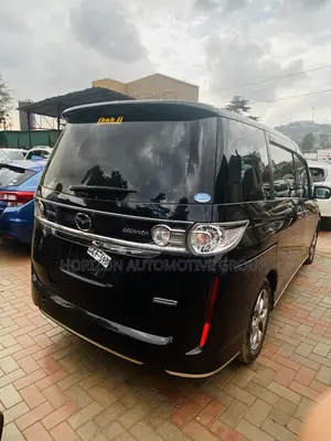 Mazda Biante 2017 Black