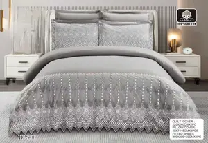 Supreme Comfort King Duvet Cover Set
