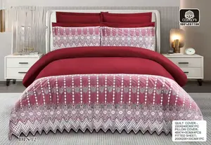 Grand Palace King Duvet Set