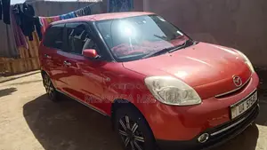 Mazda Verisa 2011 Red