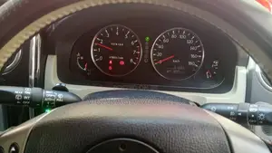Mazda Verisa 2011 Red