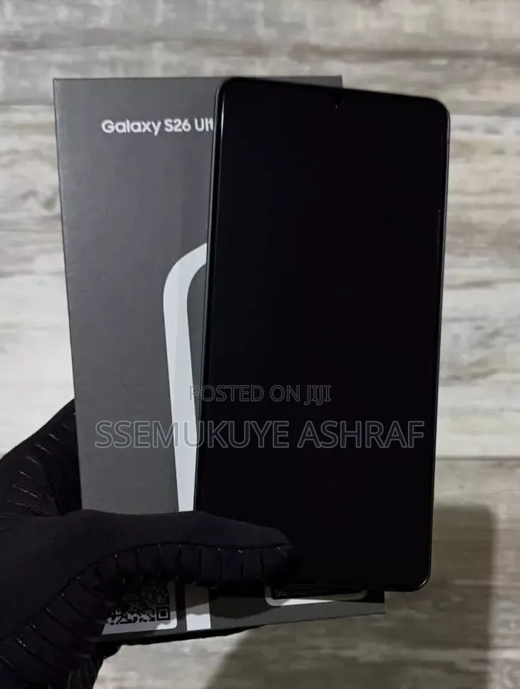New Samsung Galaxy S26 Ultra 5G 256 GB Blue