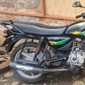 Bajaj 2022 Black