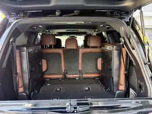 Toyota Land Cruiser 4.6 V8 ZX 2016 Blue