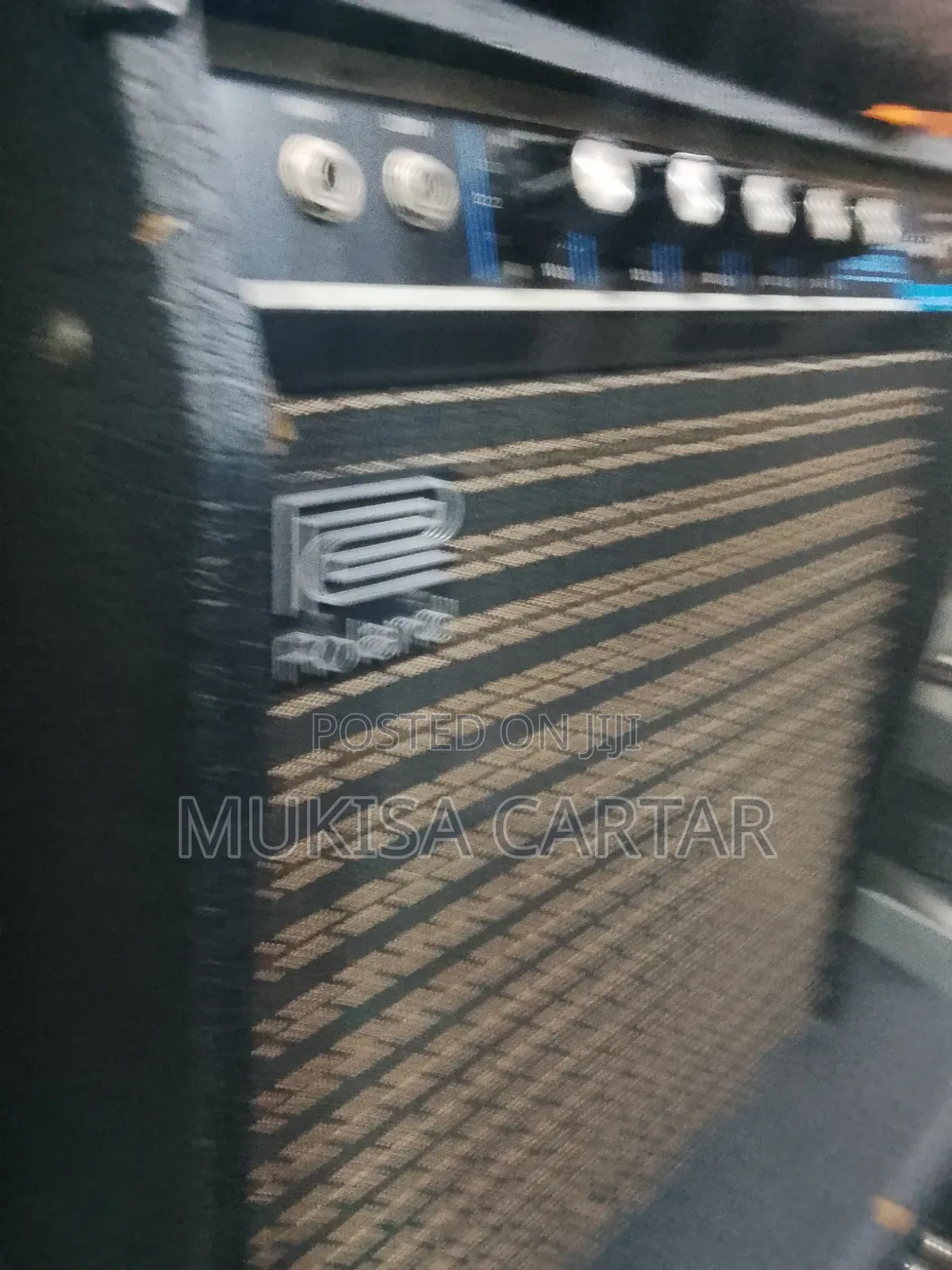 Roland Guitar Bass Combo