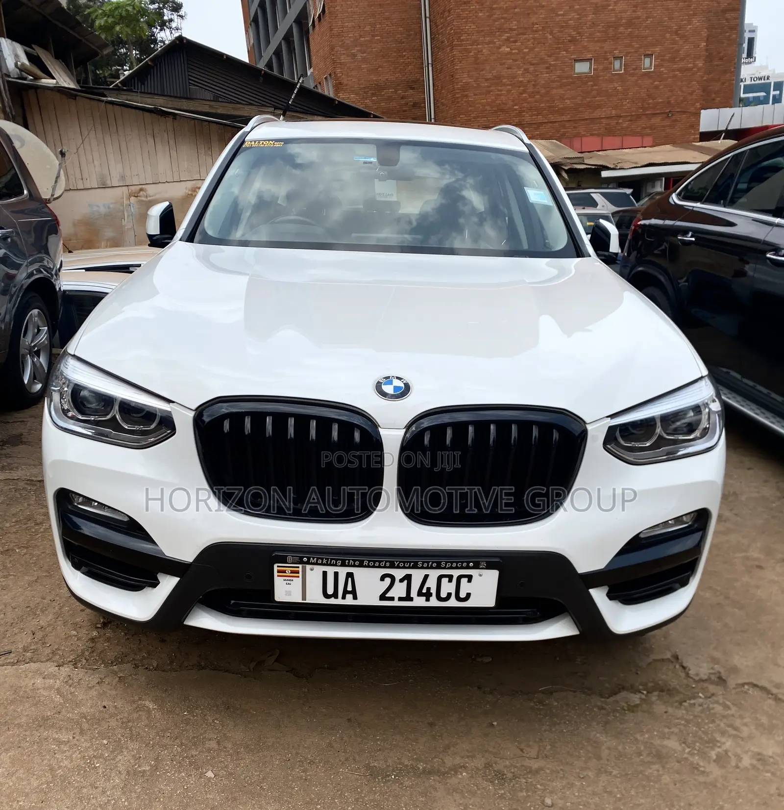 BMW X5 xDrive35d AWD 2018 White