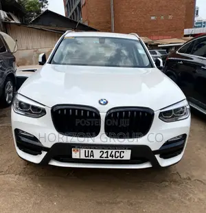 BMW X5 xDrive35d AWD 2018 White