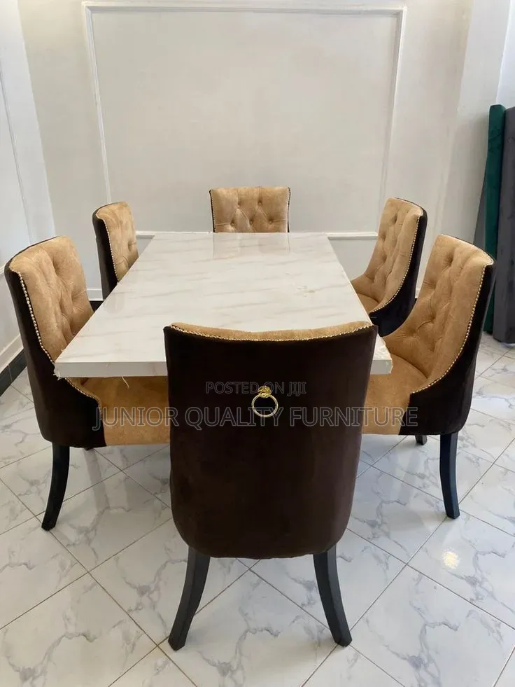 Morden 6seater Dinning Table