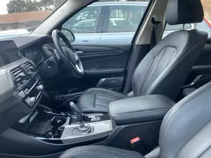 BMW X5 xDrive35d AWD 2018 White