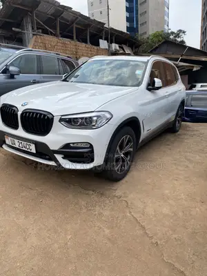 BMW X5 xDrive35d AWD 2018 White