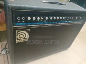 Mpeg Bass Guitar Combo