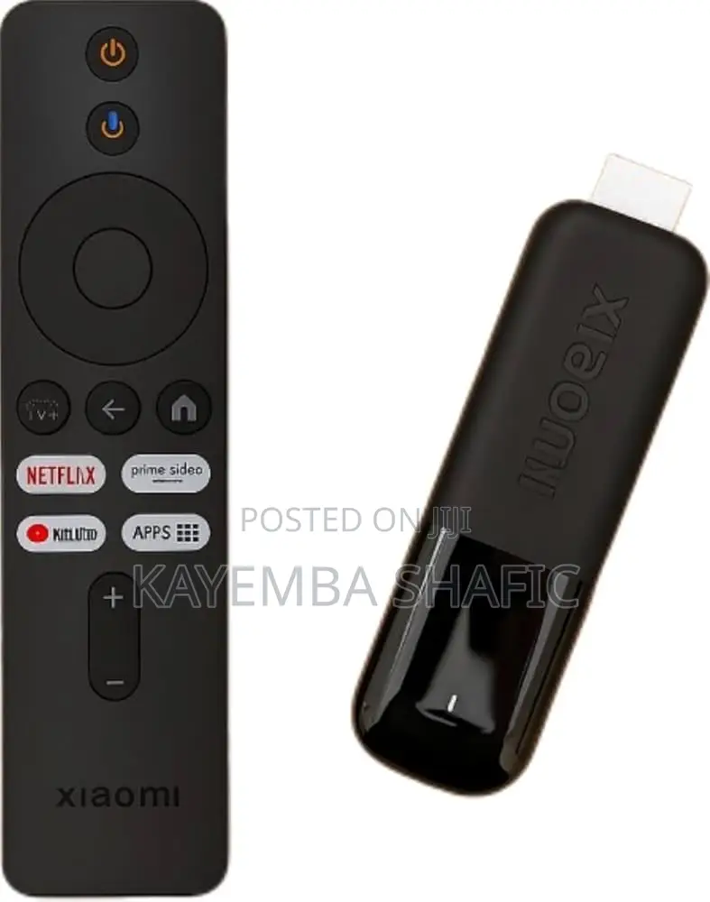 Brand New Xiaomi Tv Stick 2nd Gen Media Streamer