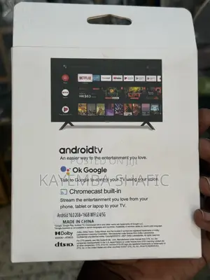 Brand New Xiaomi Tv Stick 2nd Gen Media Streamer