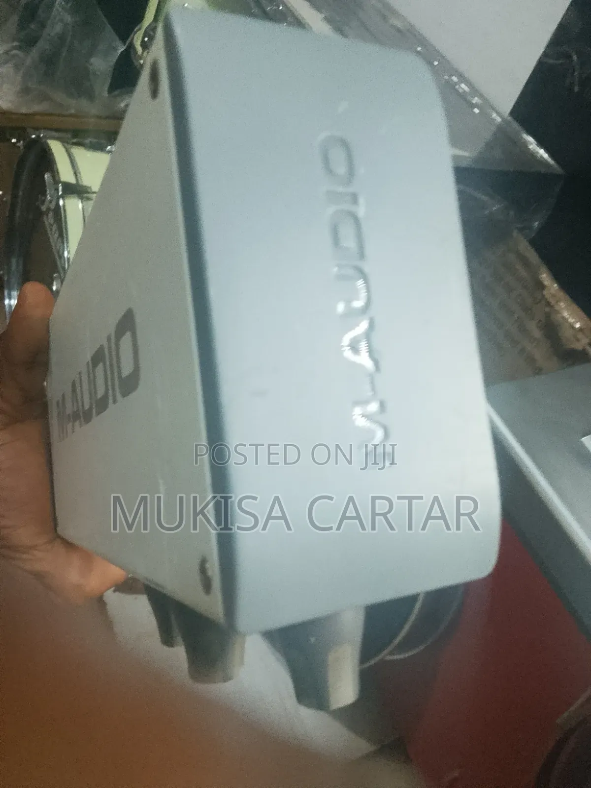 M.Audio Sound Card