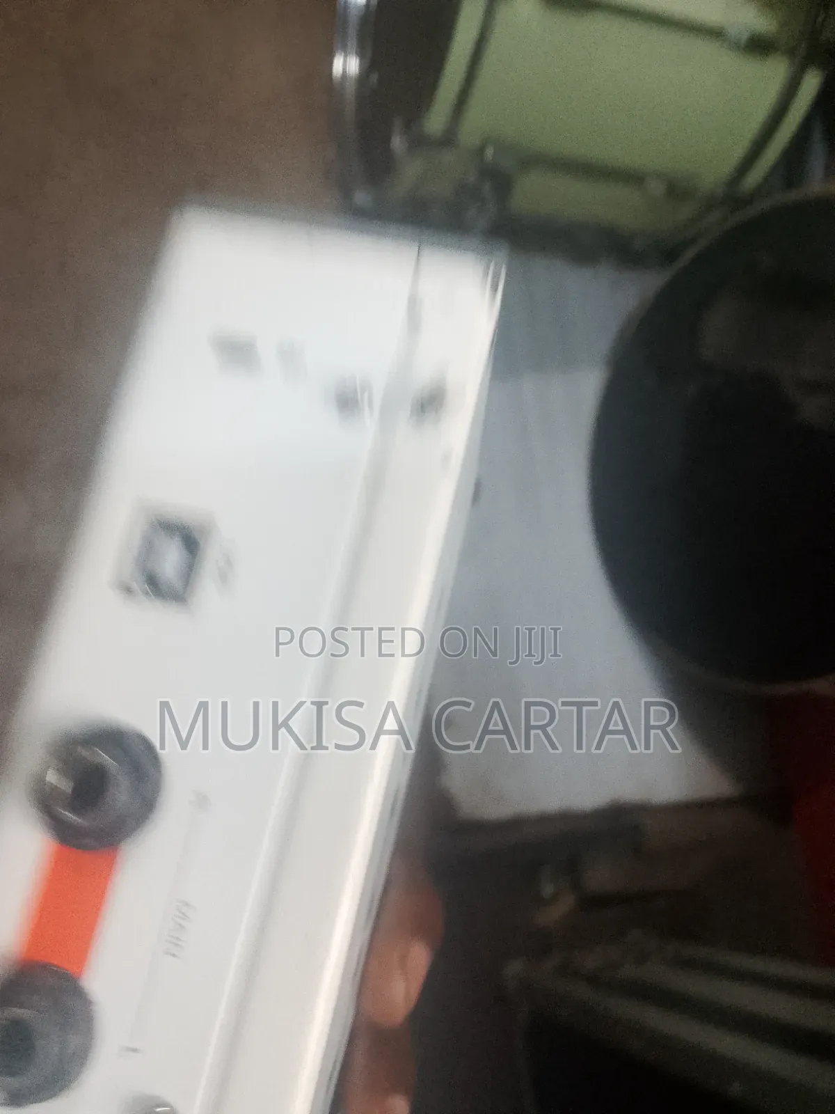 M.Audio Sound Card