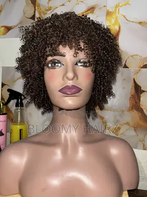 Crazy Wigs