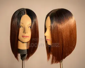 Bob Wig With Closure