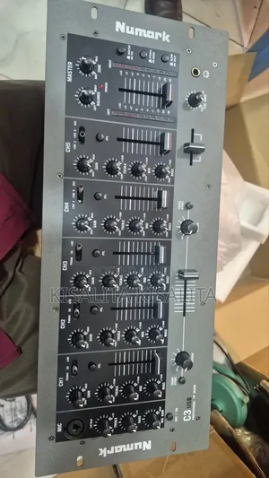 Numark C3 Dj Mixer