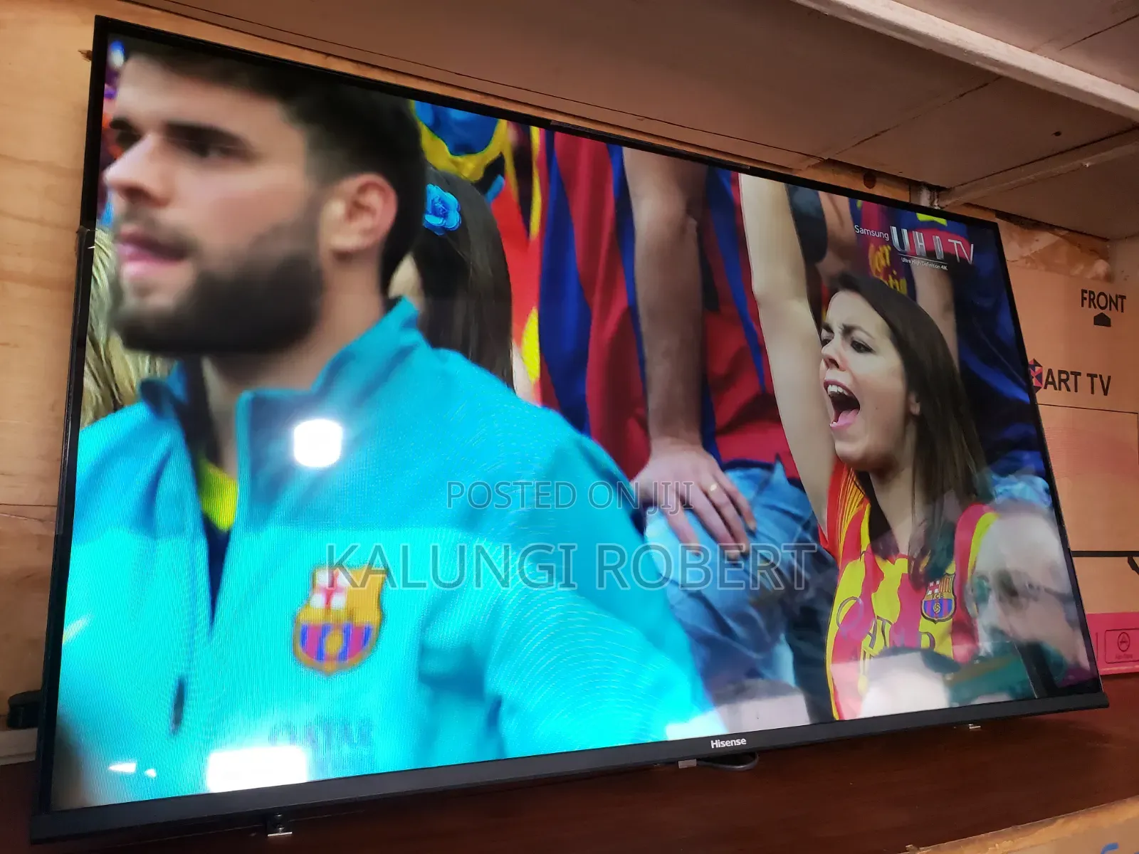 Hisense 43 Inches Digital Tv