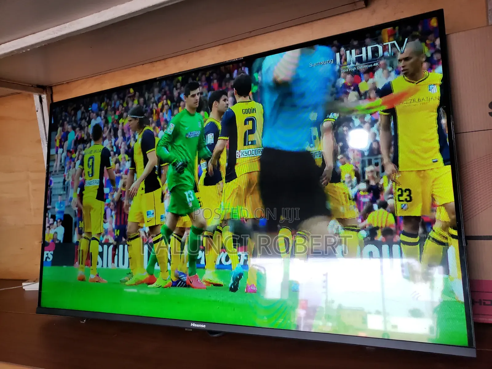 Hisense 43 Inches Digital Tv