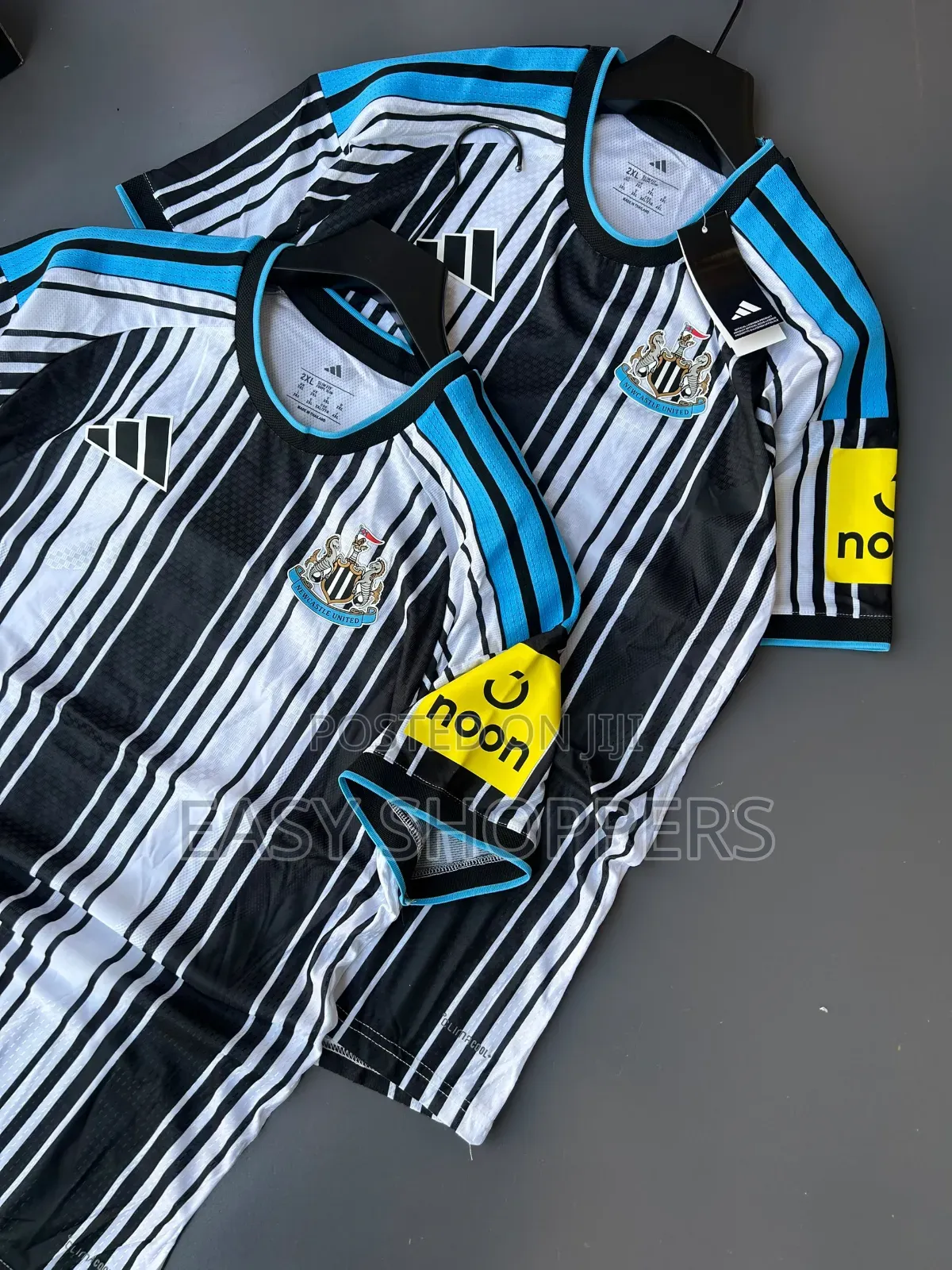 Newcastle United 2026/27 Home Jersey