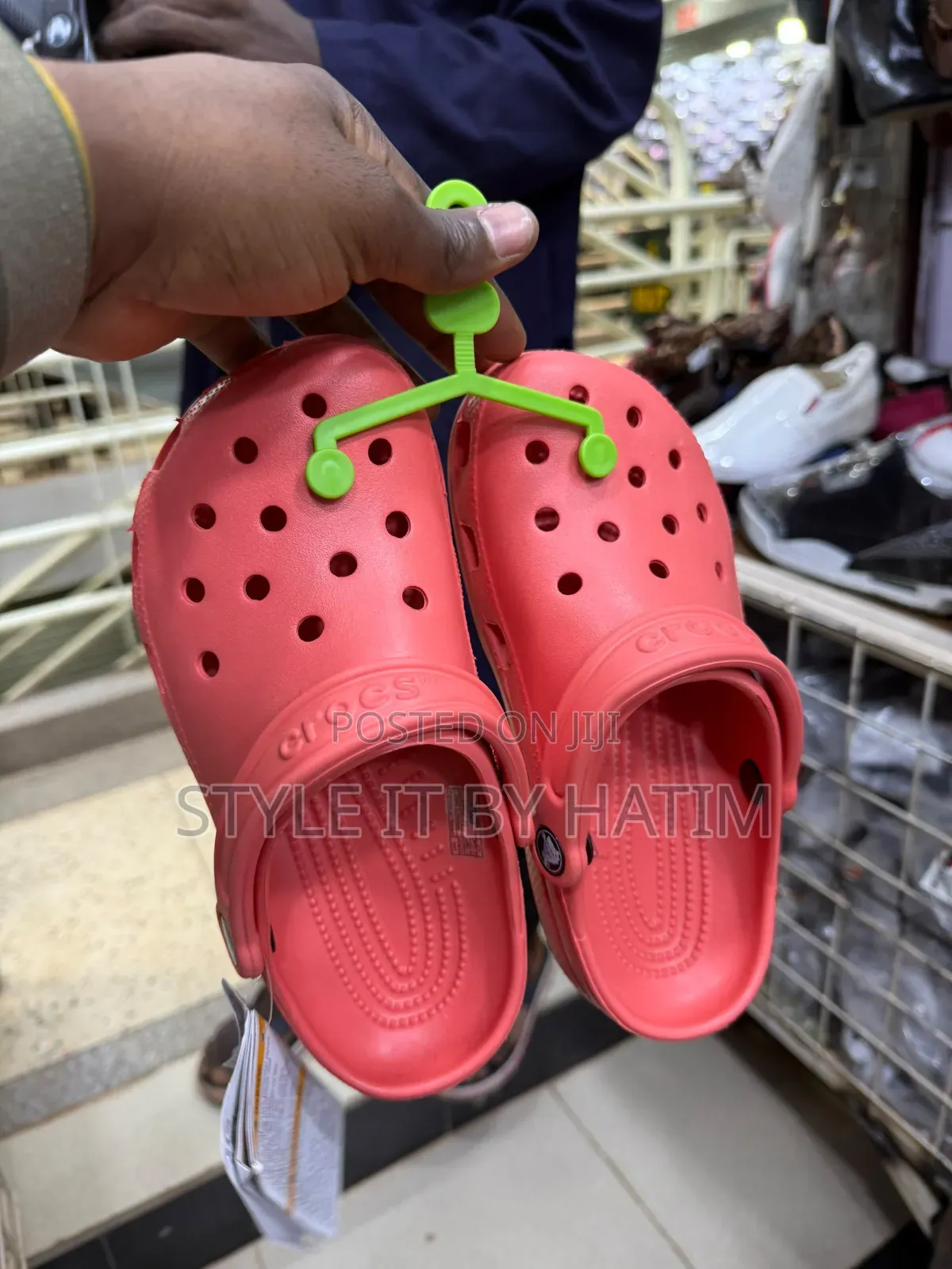 Original Crocs Wear