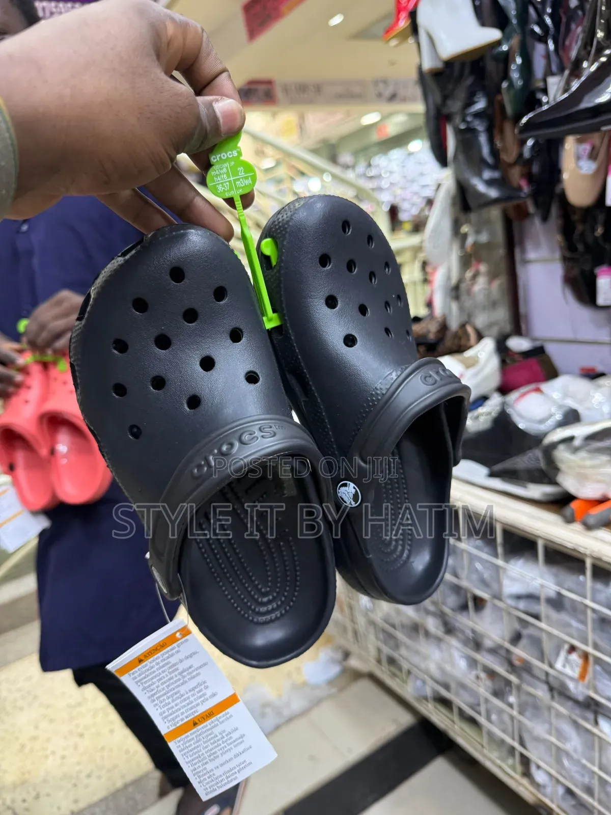 Original Crocs Wear