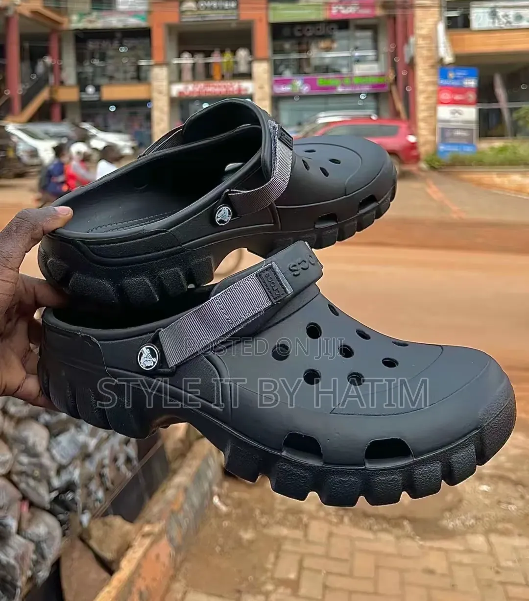 Original Crocs Wear