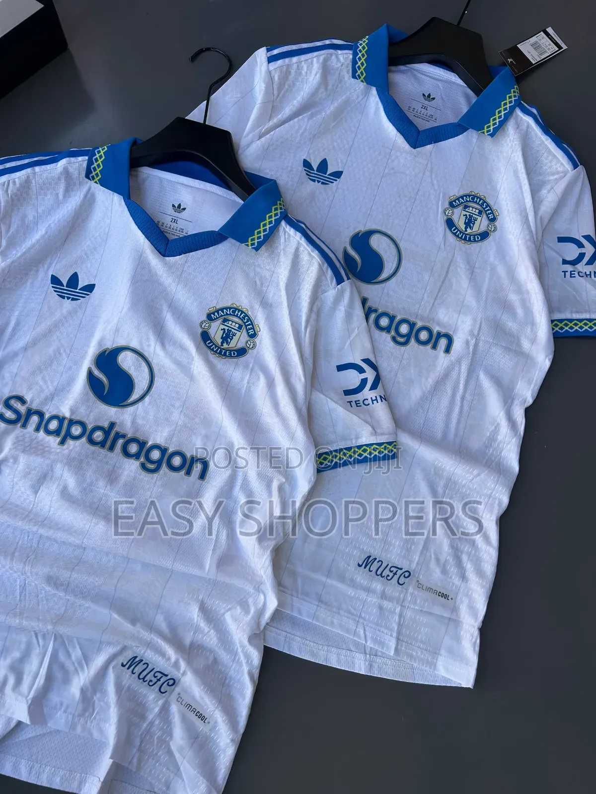 Manchester United Jersey