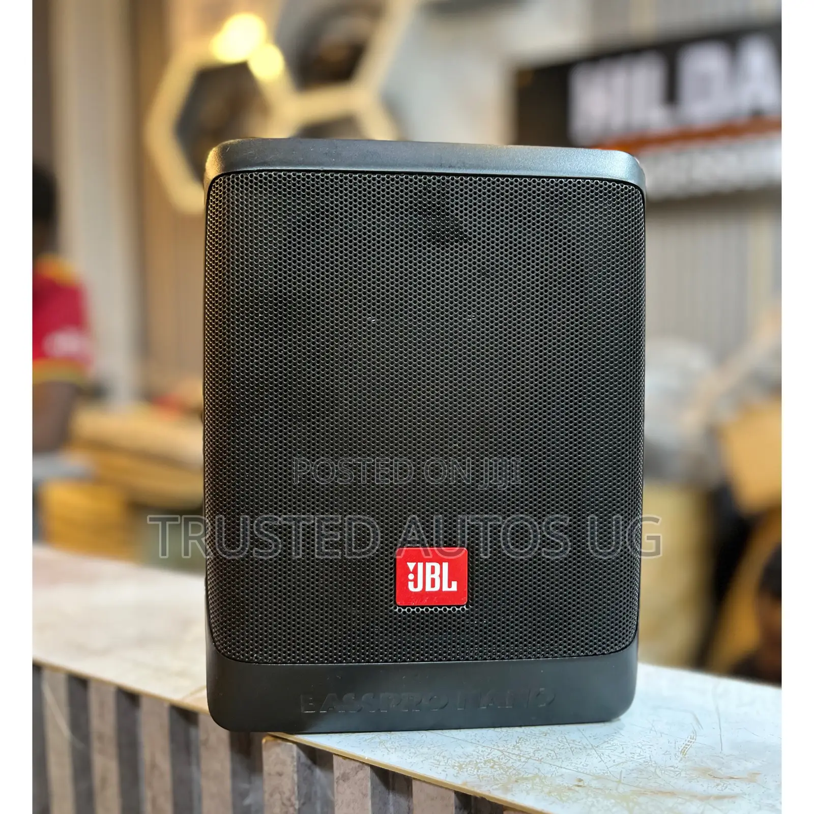 Original JBL Underseat for All Cars Kev79