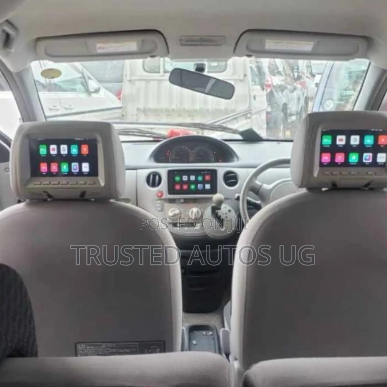 Car Original Headrest for All Cars Kev80