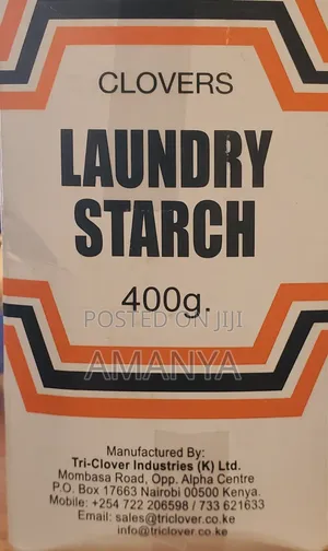 Laundry Starch