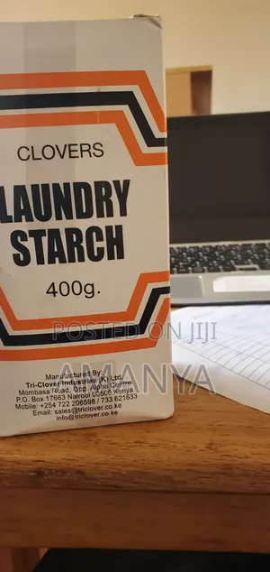 Laundry Starch