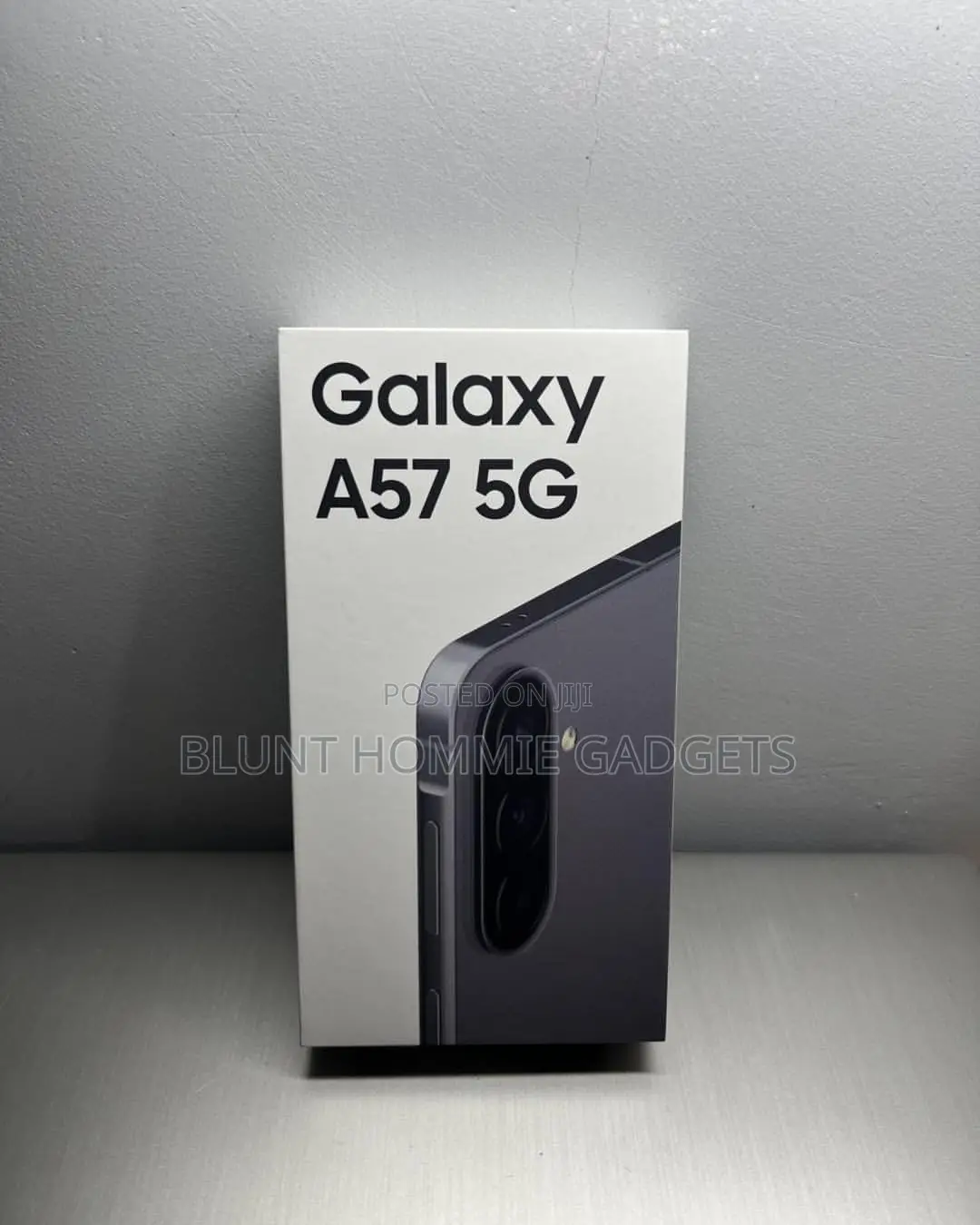 New Samsung Galaxy A57 256 GB Black