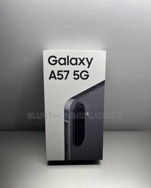 New Samsung Galaxy A57 256 GB Black