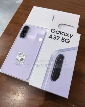 New Samsung Galaxy A37 256 GB