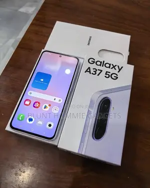 New Samsung Galaxy A37 256 GB