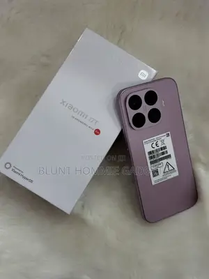 Xiaomi 17T 256 GB Pink