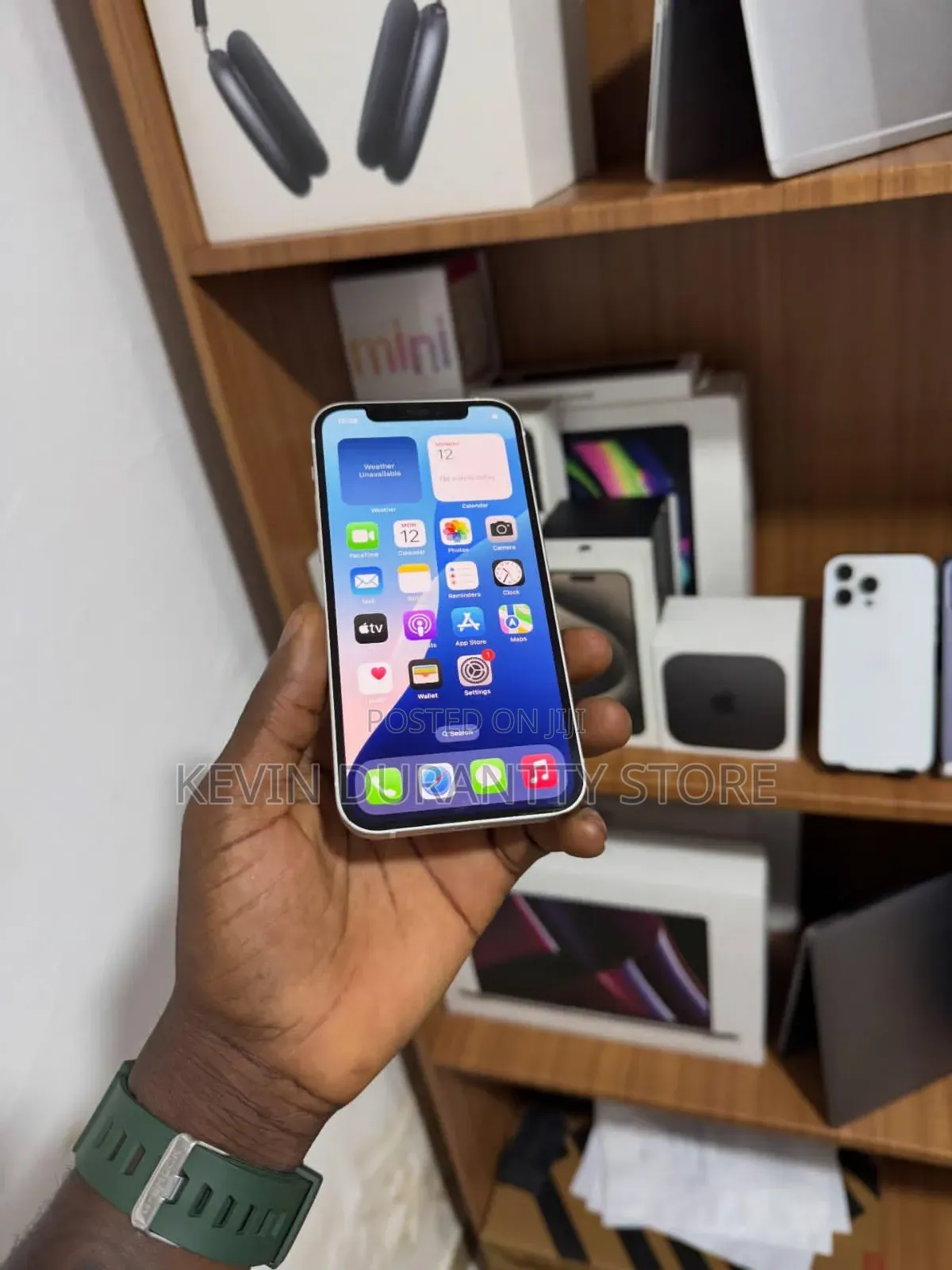 Apple iPhone 12 128 GB Blue