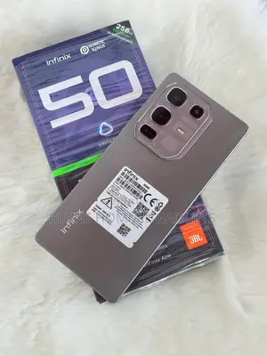 New Infinix Note 50 4G 256 GB