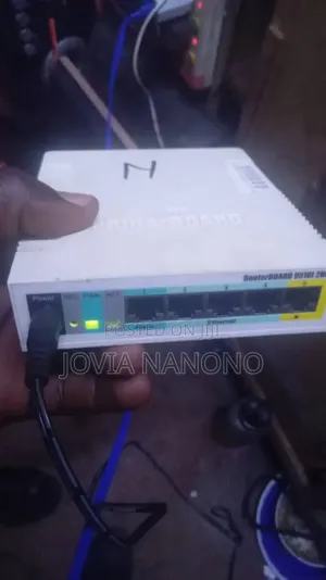 Mikrotik Rb951