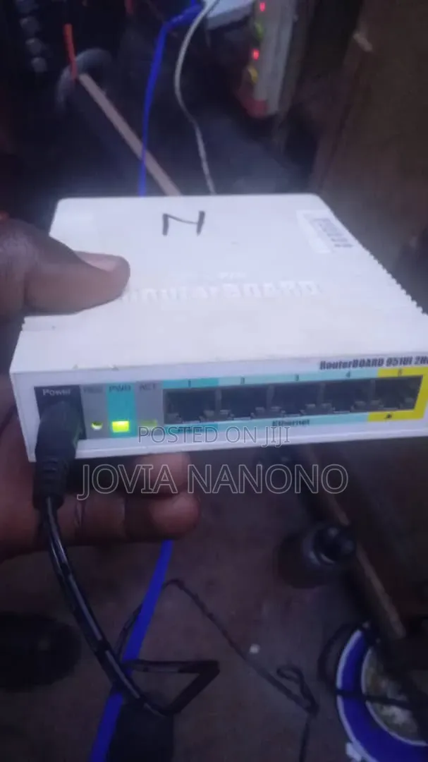 Mikrotik Rb951