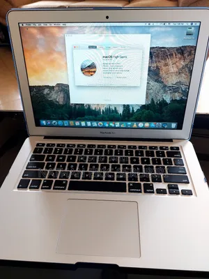 Laptop Apple MacBook Air 2017 8GB Intel Core i5 SSD 256GB