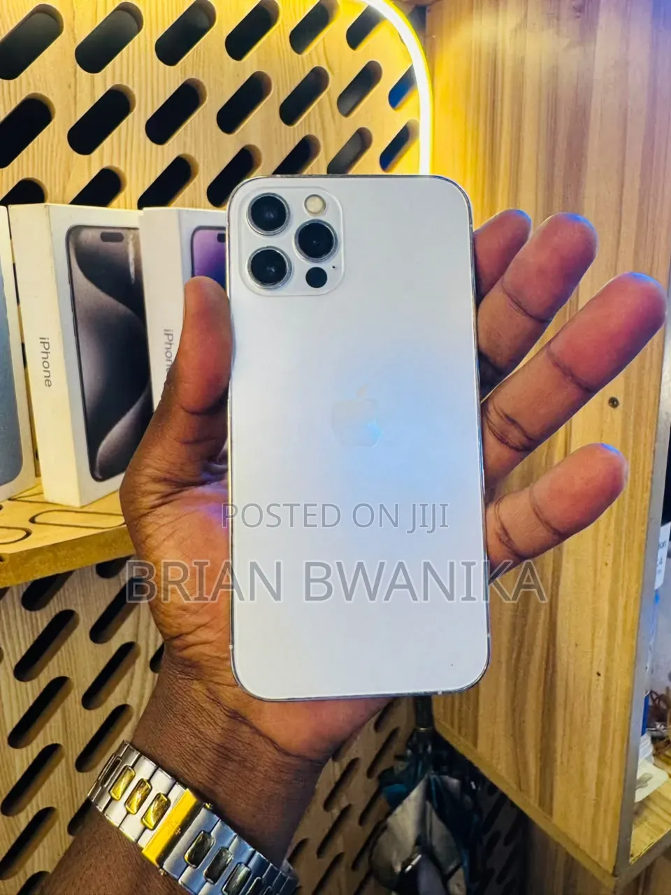 Apple iPhone 12 Pro 256 GB White