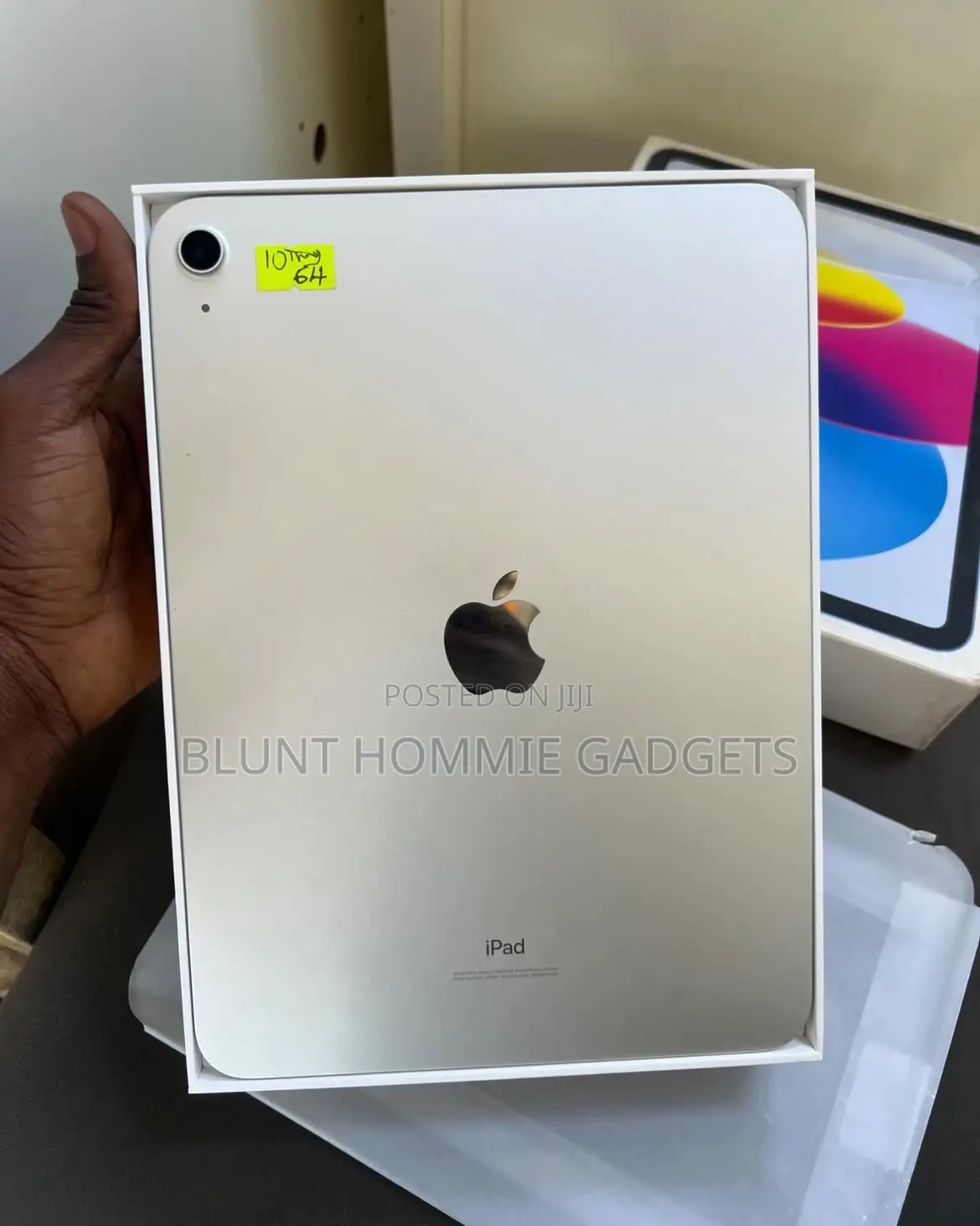 Apple iPad (2022) 64 GB Gray