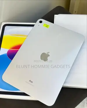 Apple iPad (2022) 64 GB Gray