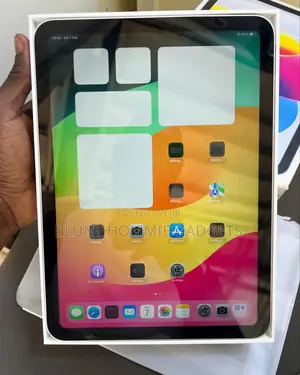 Apple iPad (2022) 64 GB Gray
