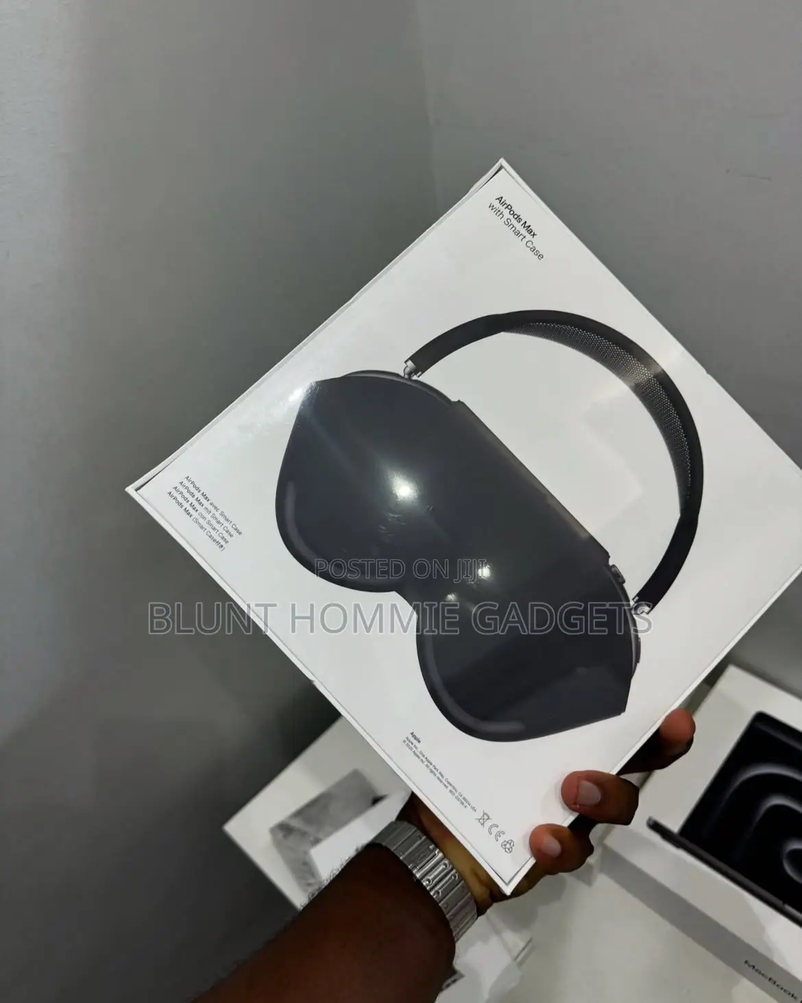 Apple Airpods Max With Smart Case