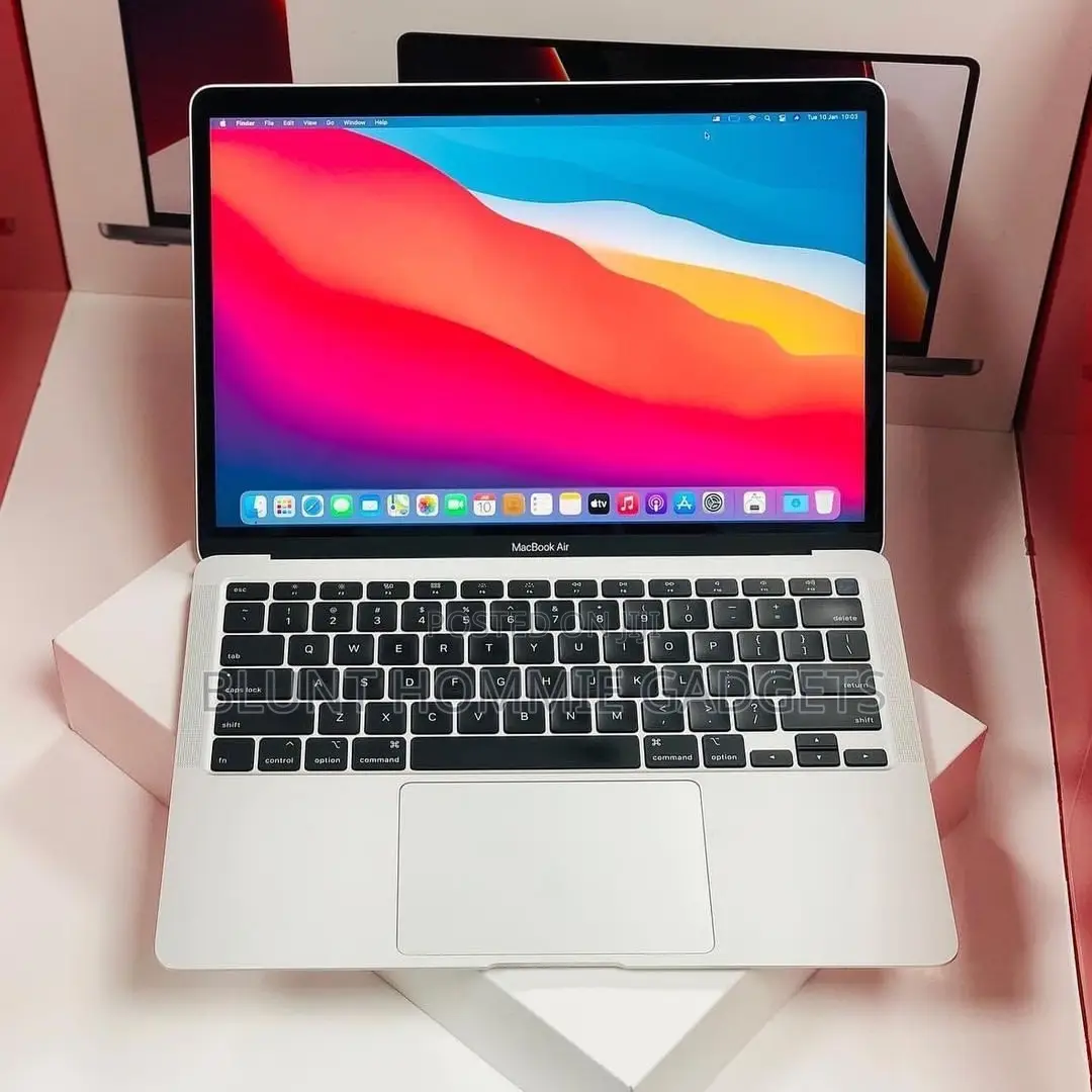 Laptop Apple MacBook Air 2020 8GB Intel Core i5 SSD 256GB
