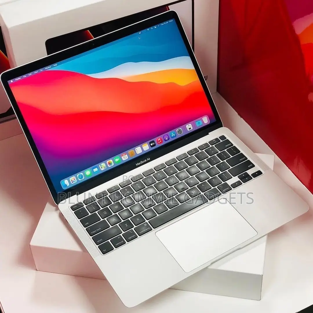 Laptop Apple MacBook Air 2020 8GB Intel Core i5 SSD 256GB